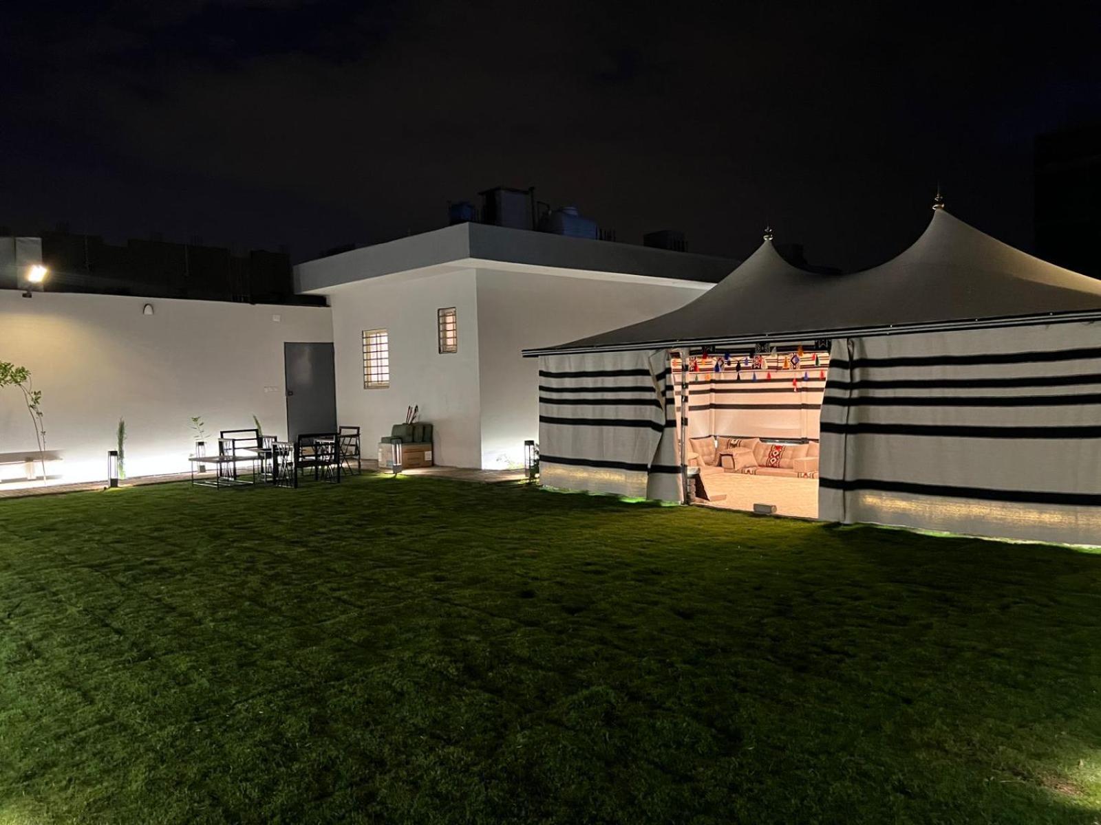 Aparthotel Garden Land Khamis Mushait Exterior foto