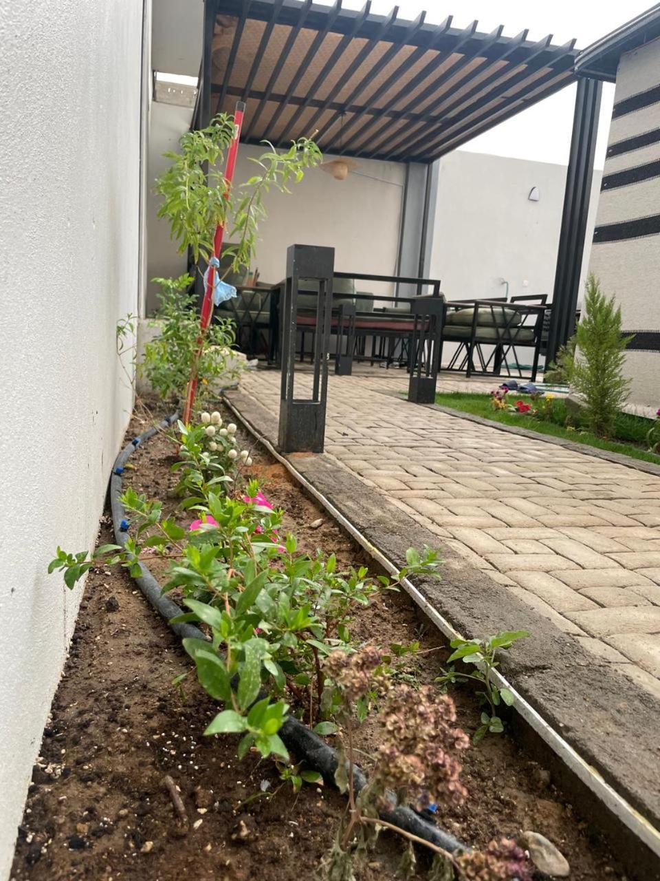 Aparthotel Garden Land Khamis Mushait Exterior foto