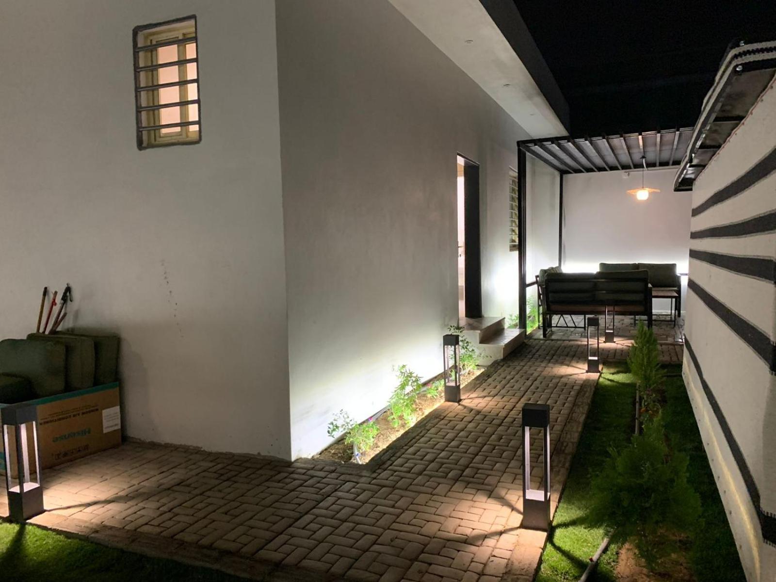 Aparthotel Garden Land Khamis Mushait Exterior foto