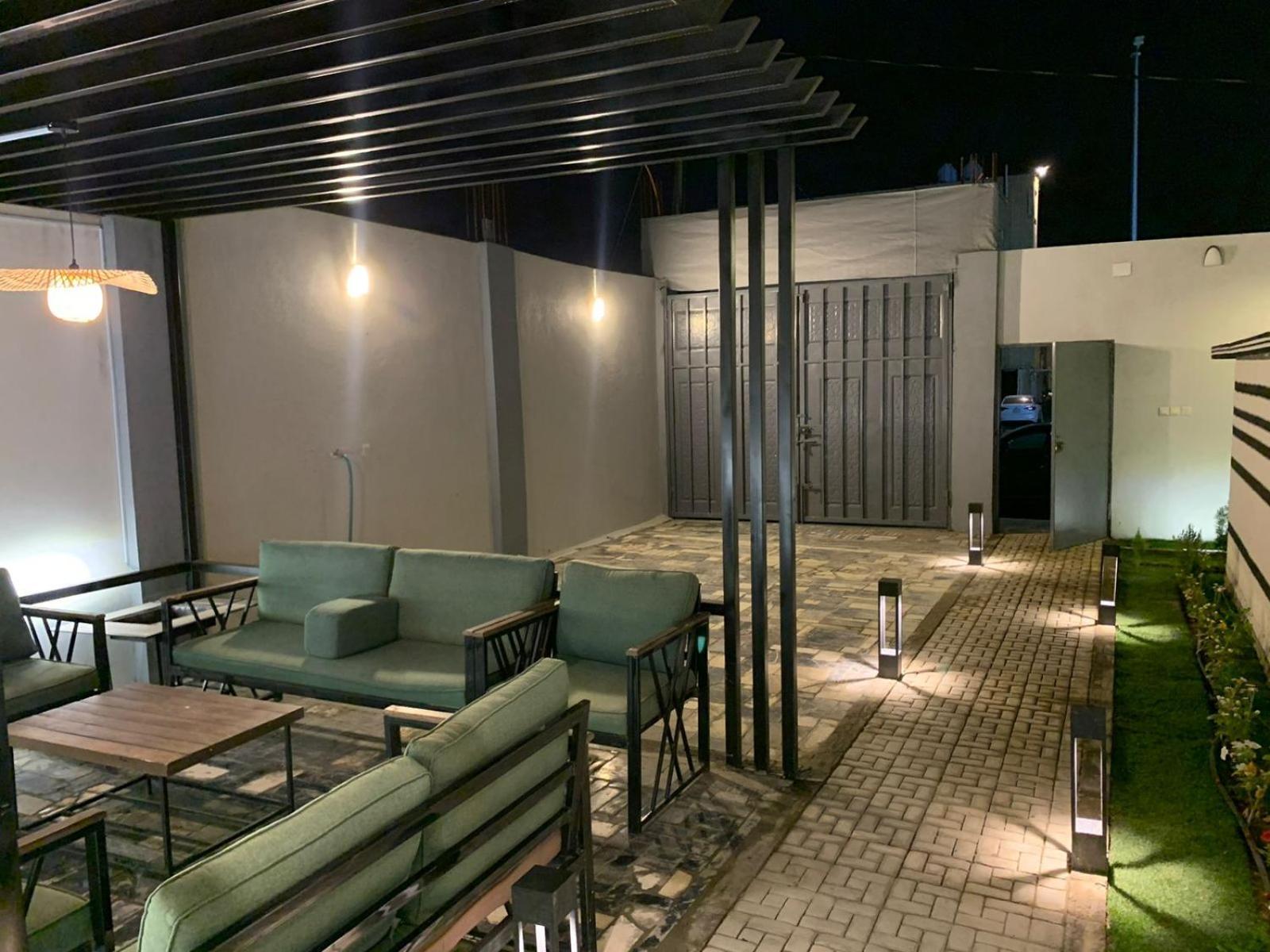Aparthotel Garden Land Khamis Mushait Exterior foto